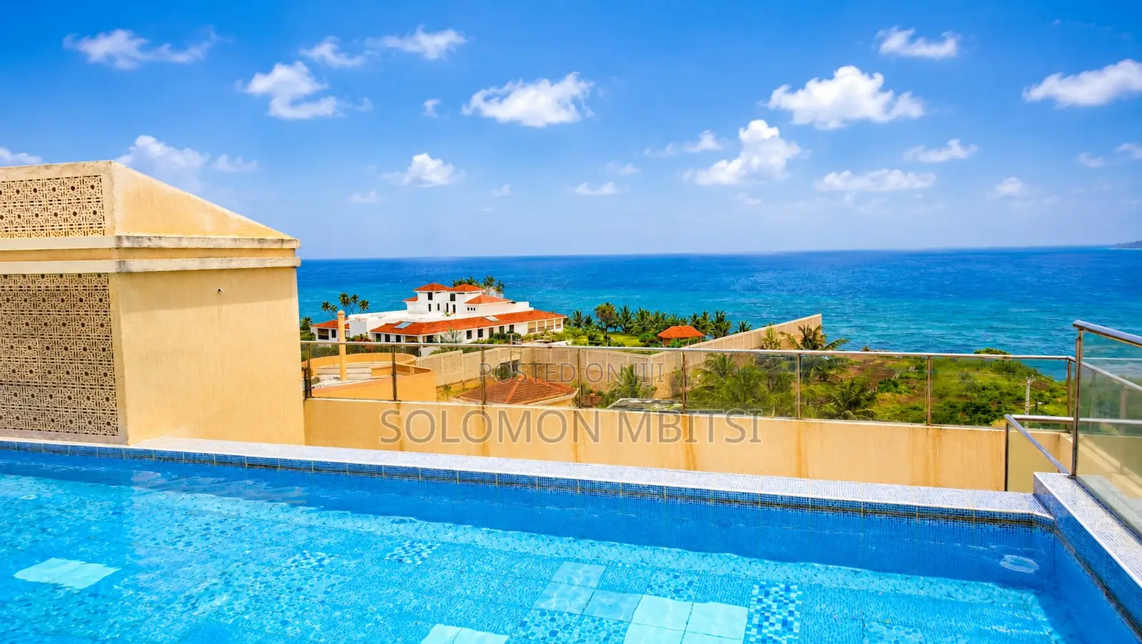 3 Bedrooms in Nyali, Msa All Rooms Ensuite
