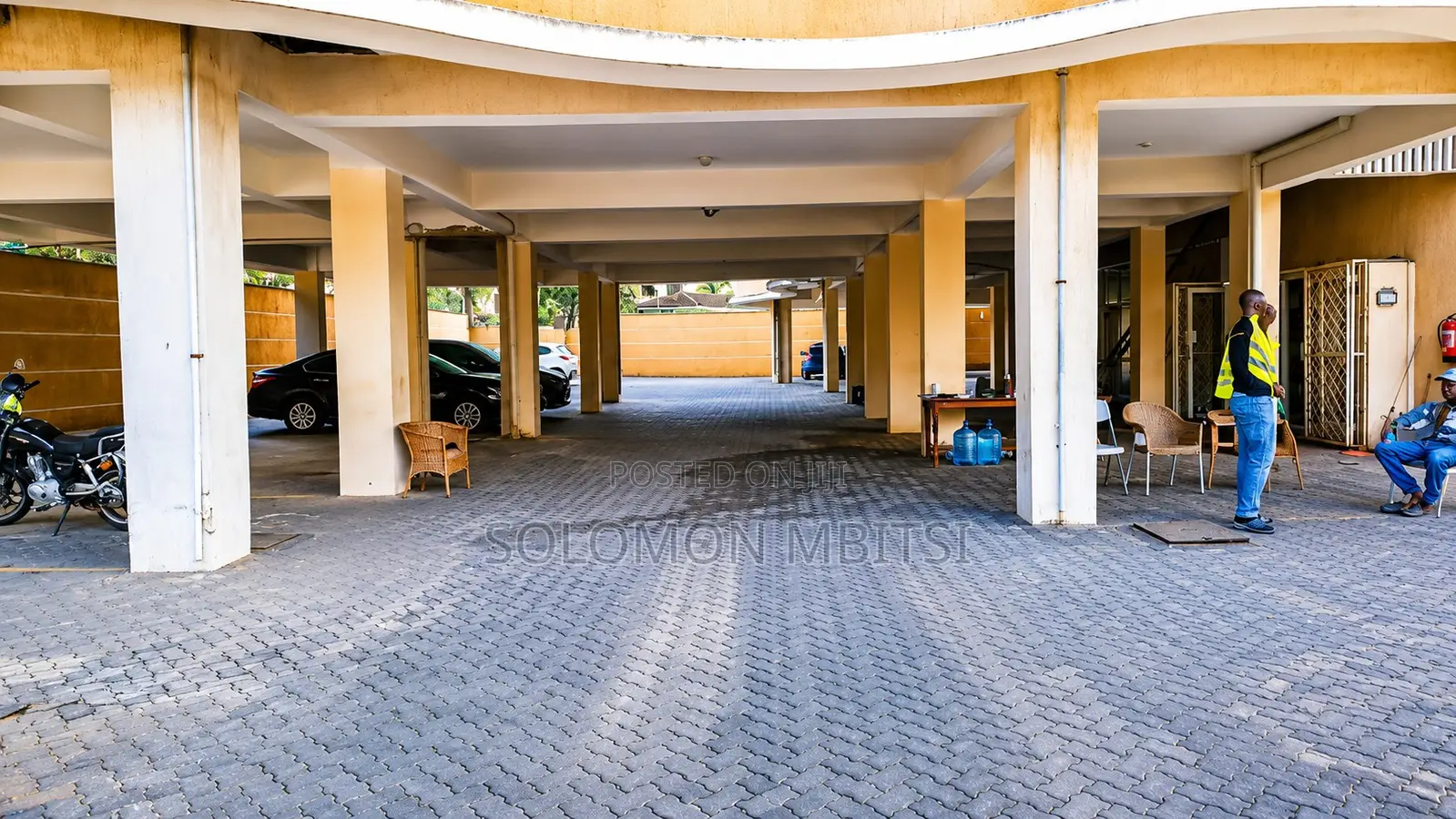 3 Bedrooms in Nyali, Msa All Rooms Ensuite