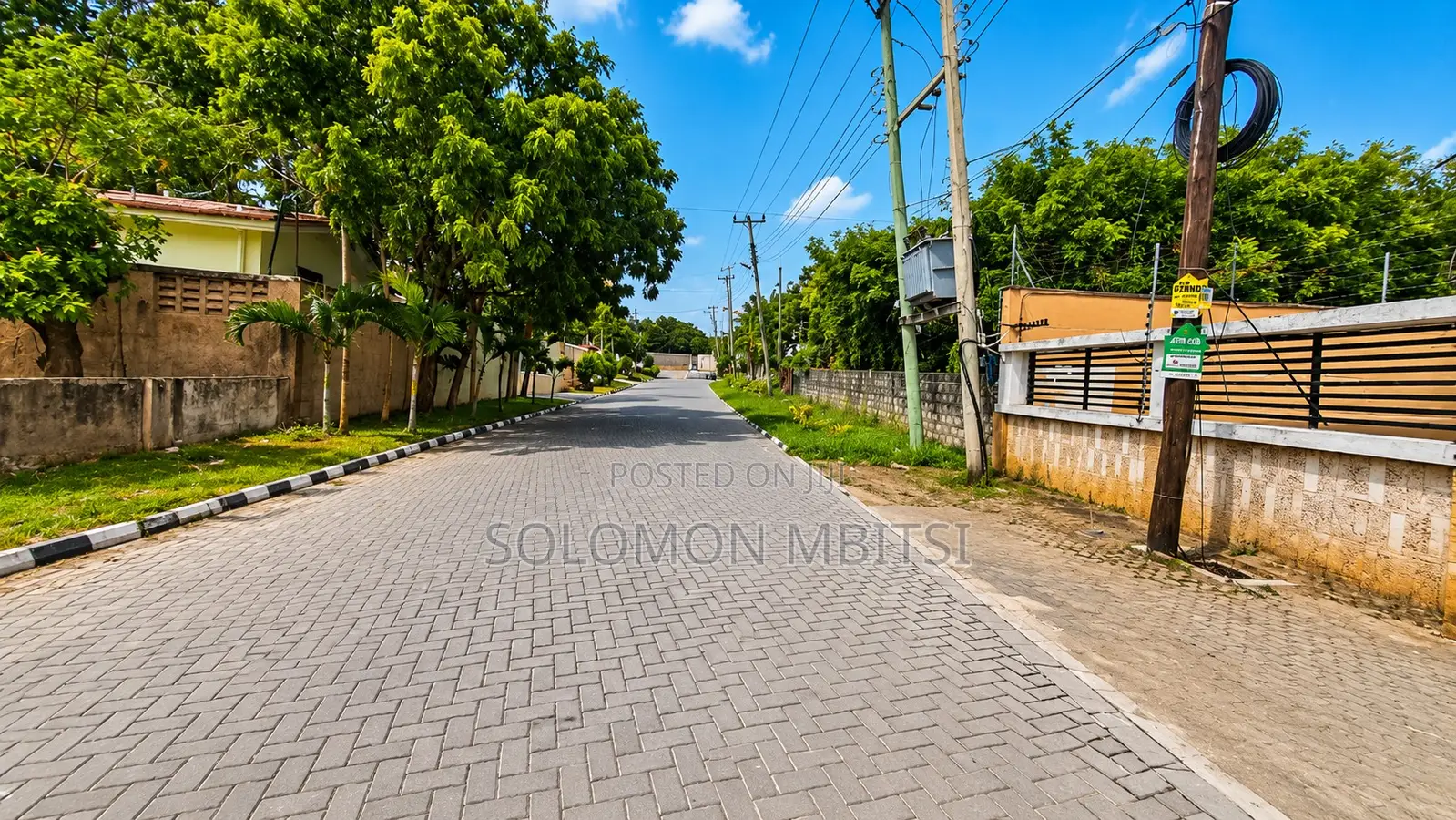 3 Bedrooms in Nyali, Msa All Rooms Ensuite