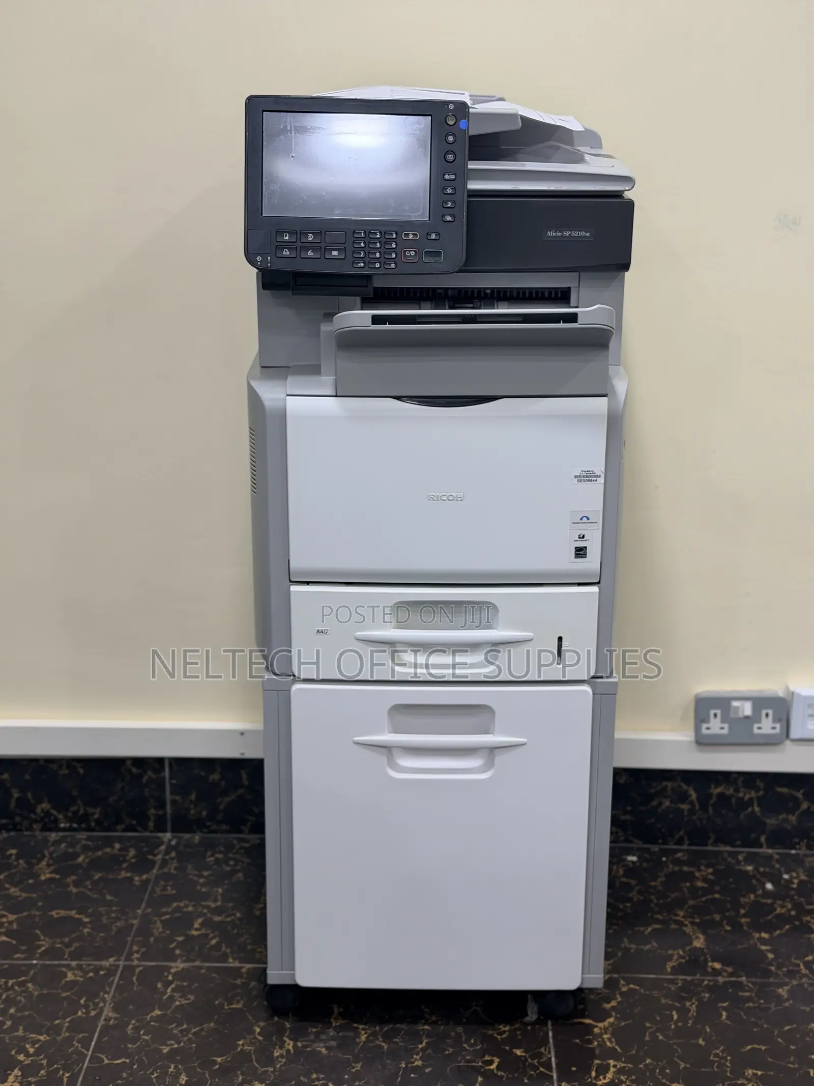 Your Office Printing Partner – Ricoh Aficio Sp 5200photocopier