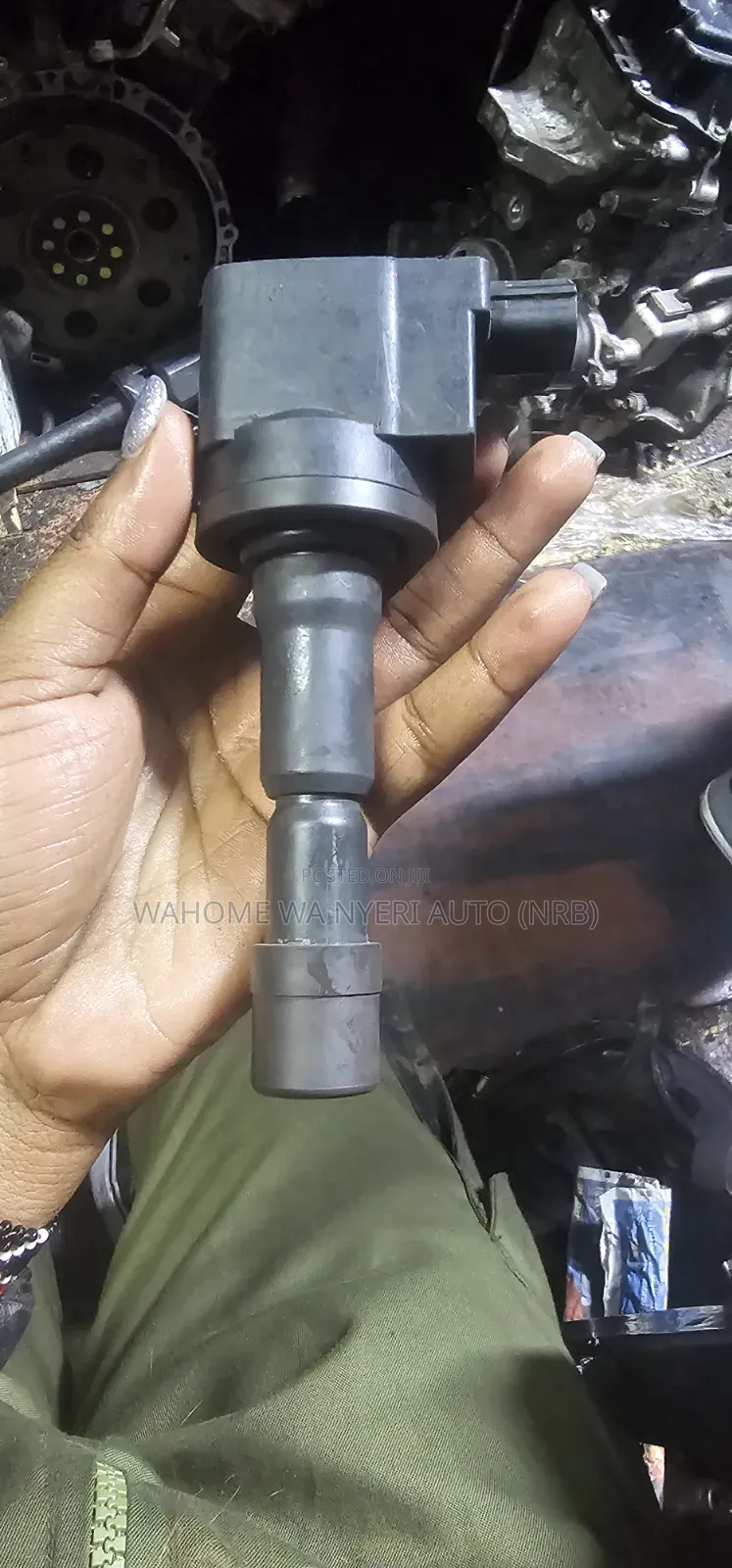 Honda Fit Shooting Coil