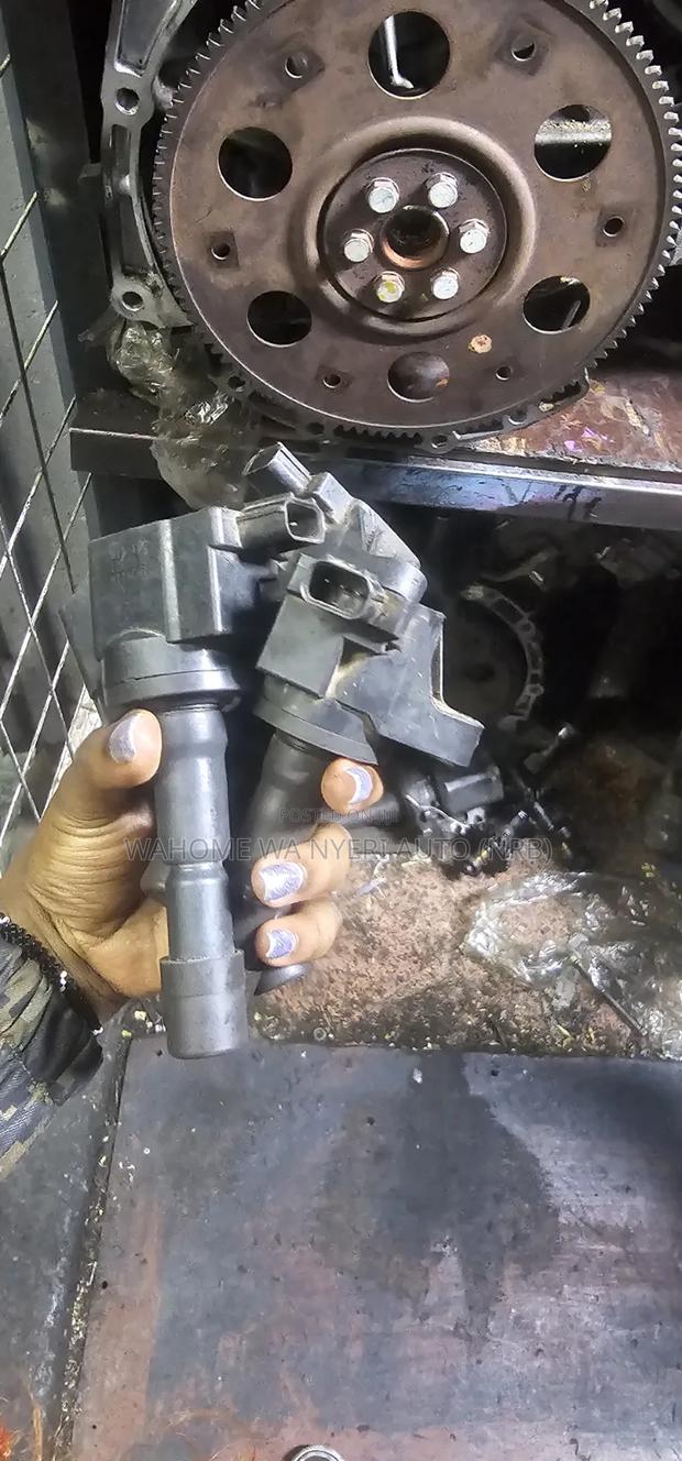 Honda Fit Shooting Coil - thumbnail 3