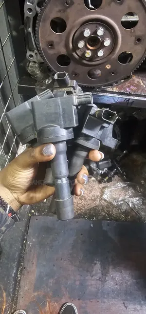 Honda Fit Shooting Coil