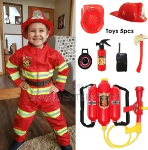 Firefighter Uniform