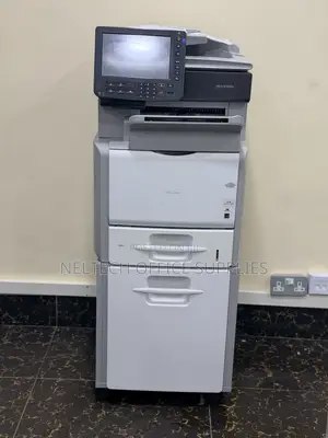 Print More. Spend Less. Choose Ricoh SP 5200!