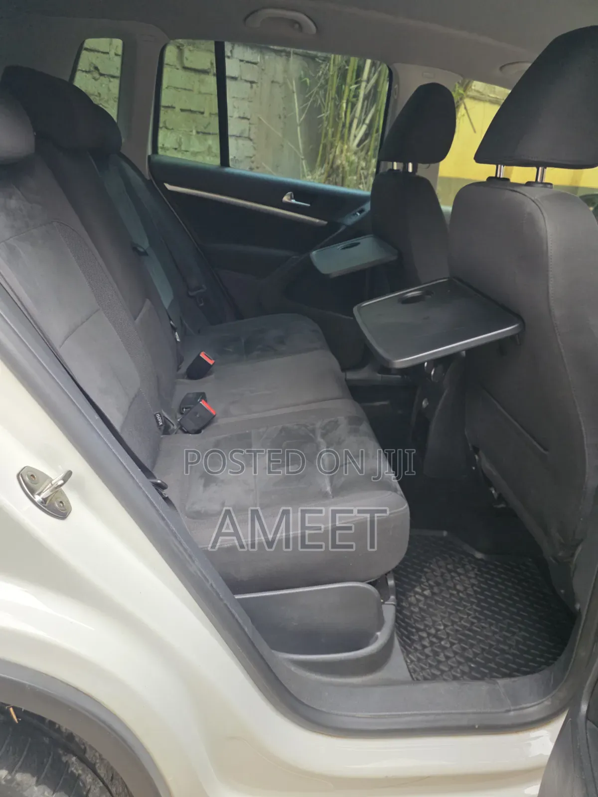 Volkswagen Tiguan 2.0 S 4Motion 2012 White