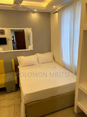 Studio Airbnb in Nyali KRA, Mombasa