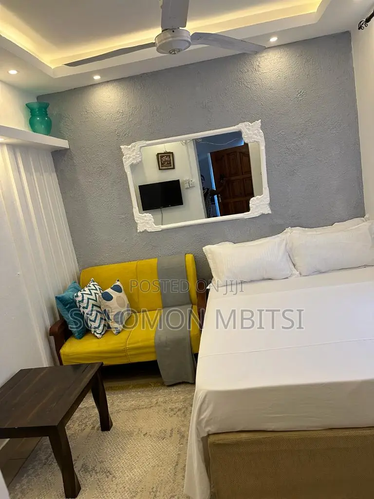 Studio Airbnb in Nyali KRA, Mombasa