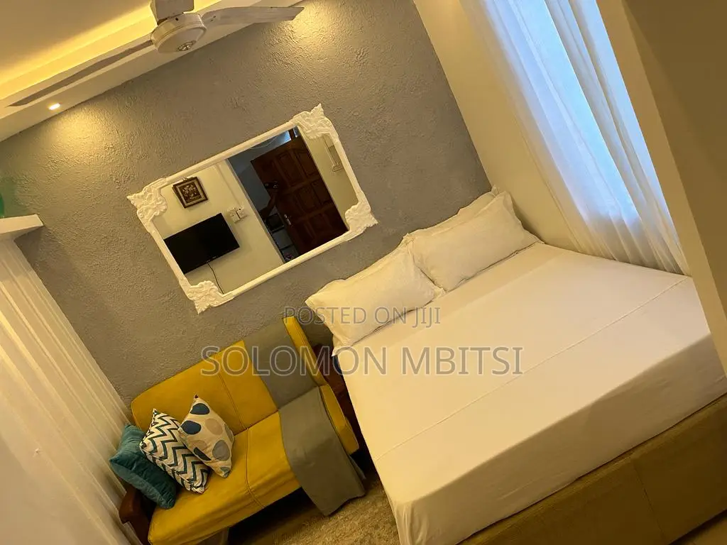 Studio Airbnb in Nyali KRA, Mombasa