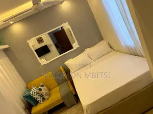 Studio Airbnb in Nyali KRA, Mombasa