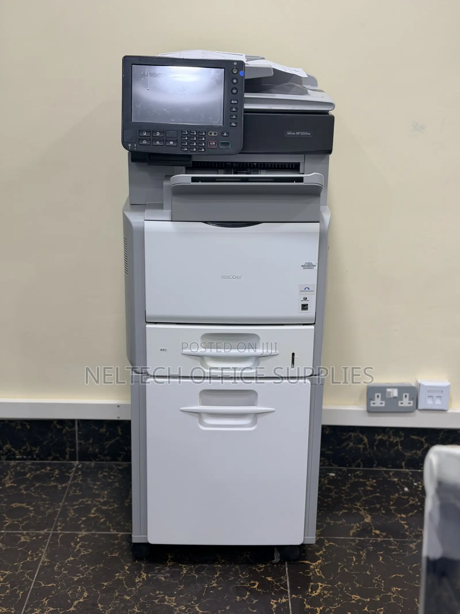Your Office Printing Workhorse – Ricoh SP 5200