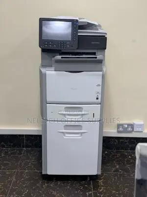 Your Office Printing Workhorse – Ricoh SP 5200