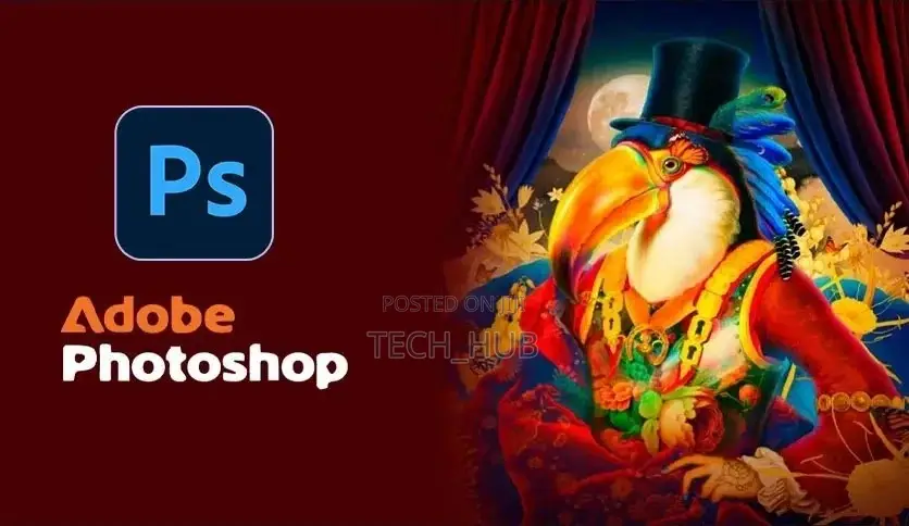 Graphics Design Software Coreldraw, Photoshop, Illustrator Windows/Mac