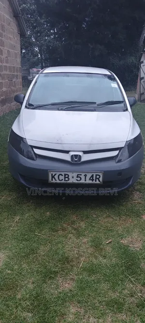 Honda Partner 1.5 CVT 2007 White