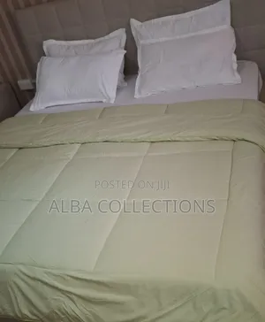 Soft, Warm, Comforters