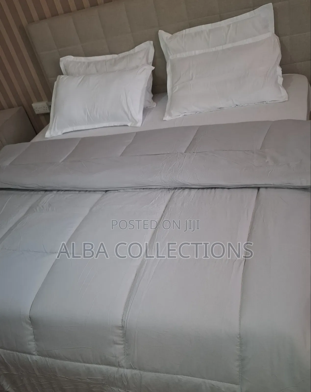 Soft, Warm, Comforters