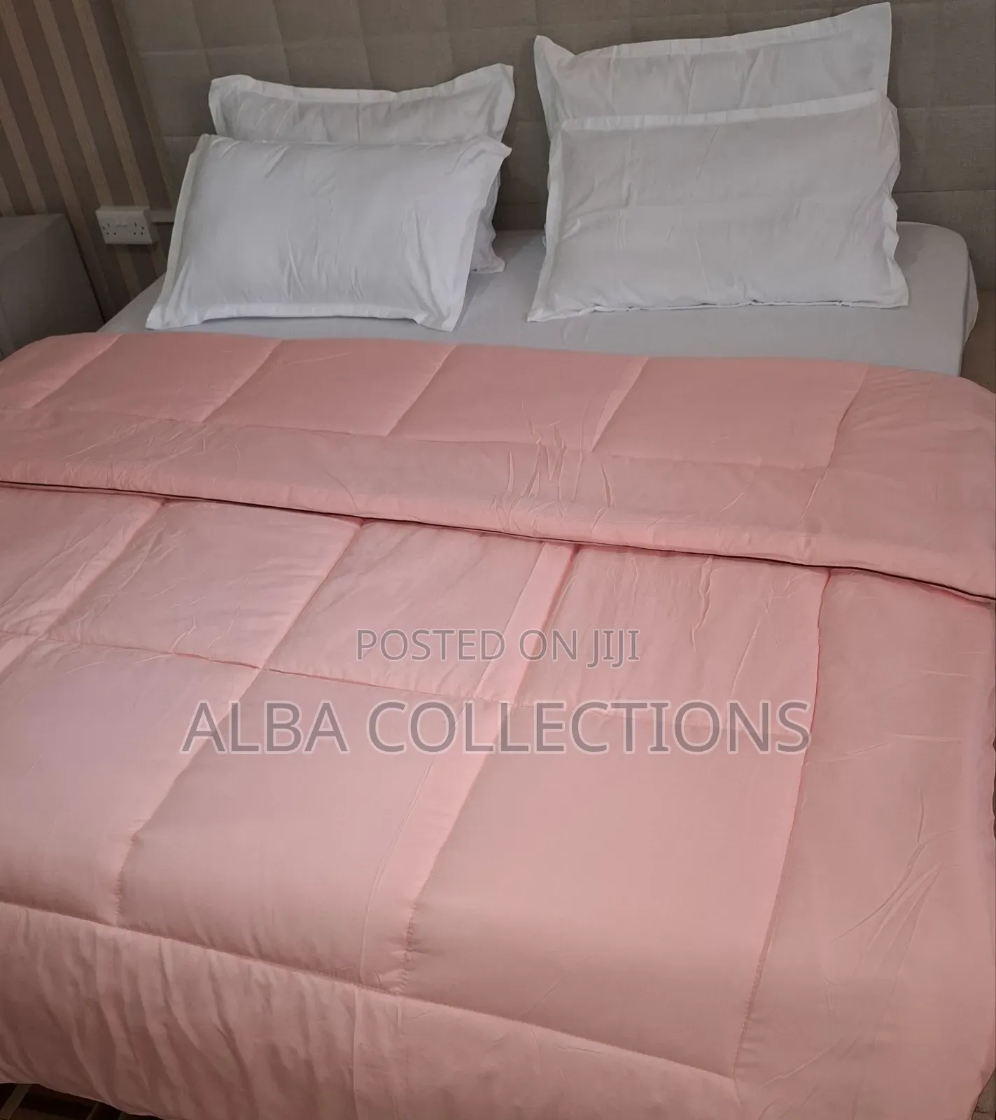 Soft, Warm, Comforters