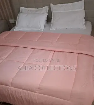 Soft, Warm, Comforters