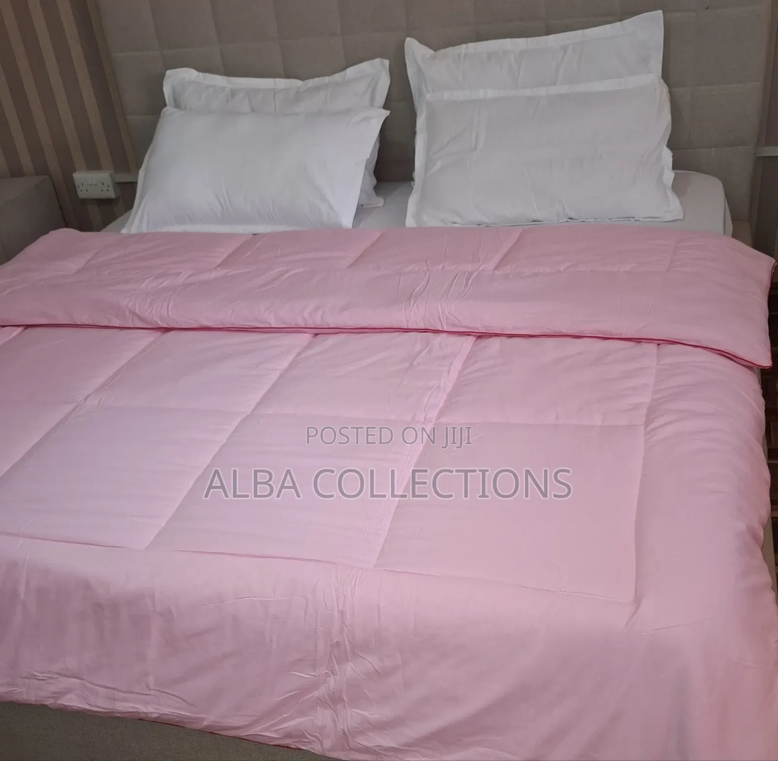 Soft, Warm, Comforters
