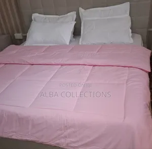Soft, Warm, Comforters
