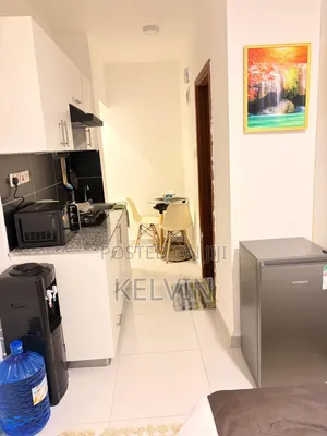 Furnished 1bdrm Bedsitter in Luxore Apartments, Gateway Mall Area
