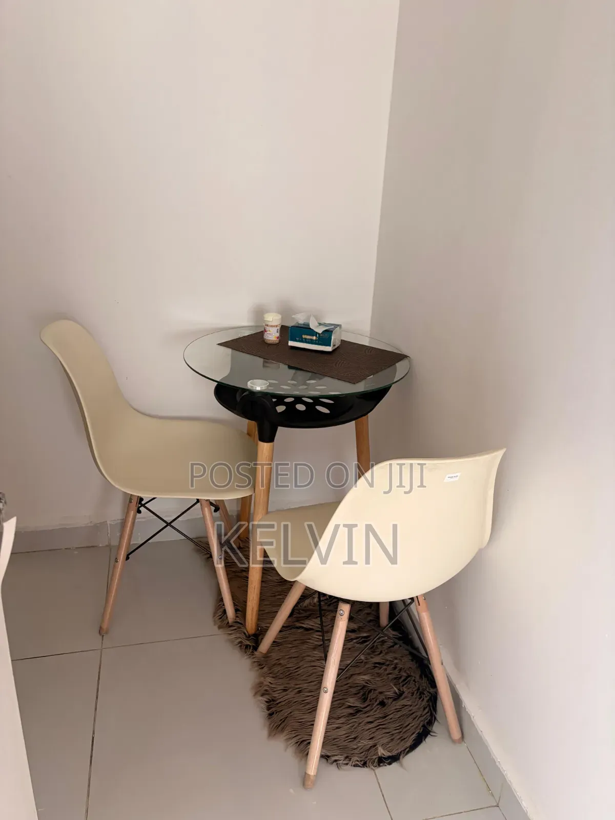 Furnished 1bdrm Bedsitter in Luxore Apartments, Gateway Mall Area