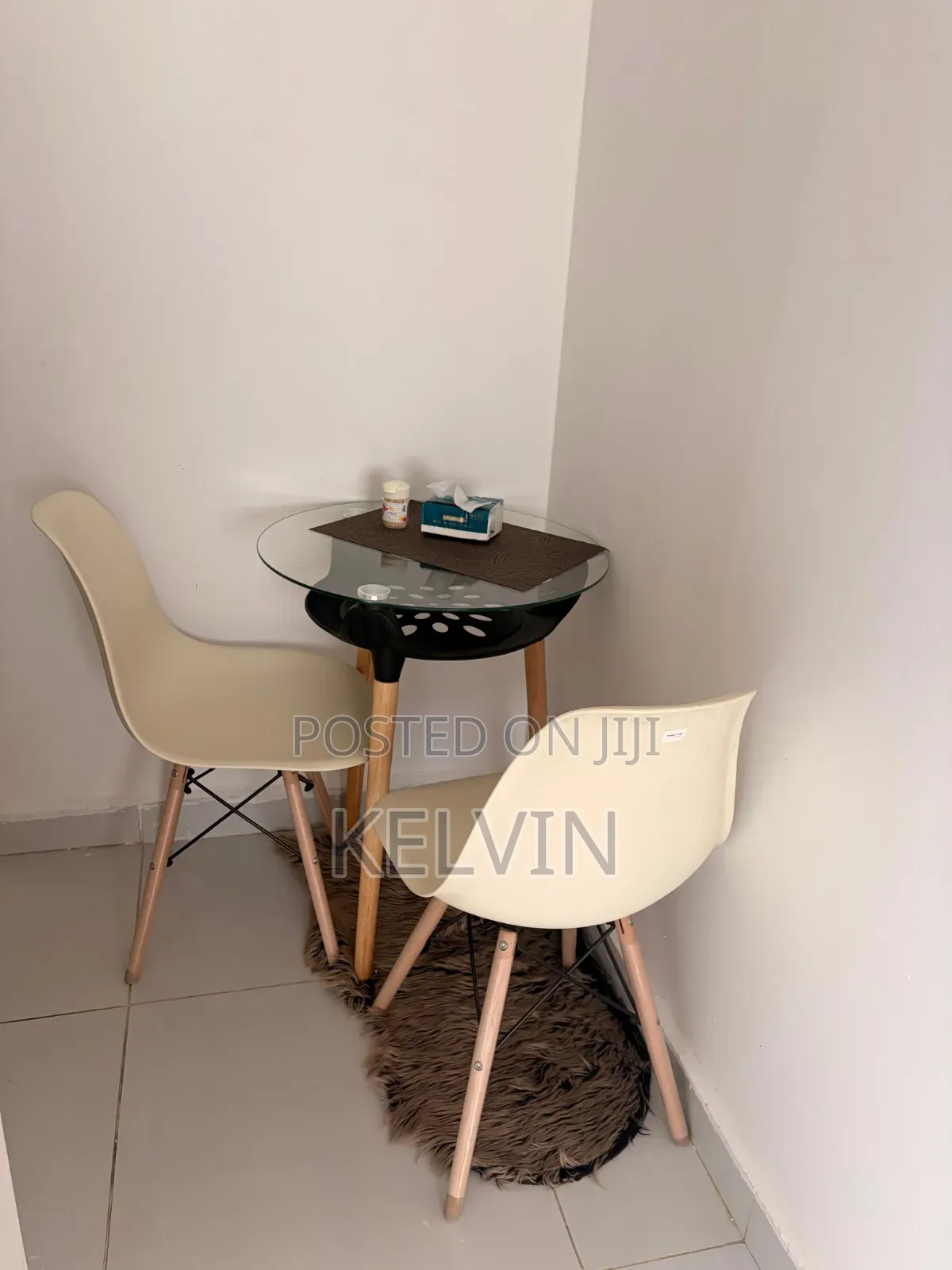 Furnished 1bdrm Bedsitter in Luxore Apartments, Gateway Mall Area