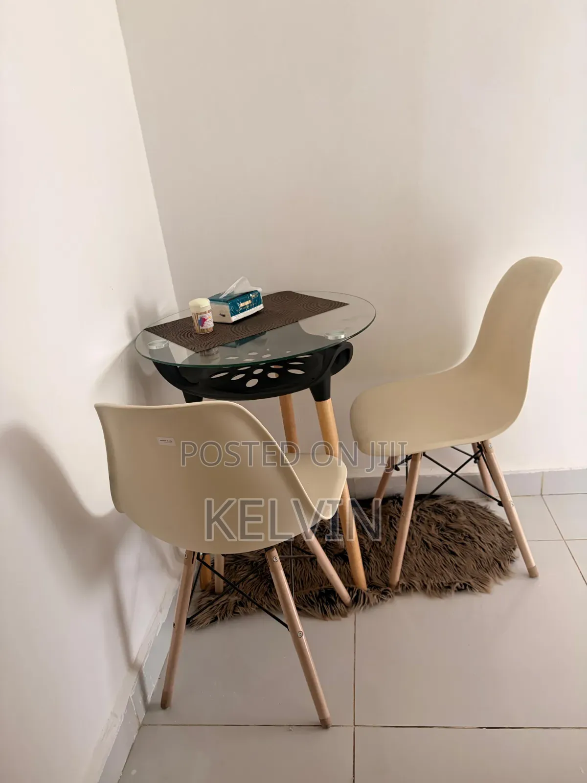 Furnished 1bdrm Bedsitter in Luxore Apartments, Gateway Mall Area