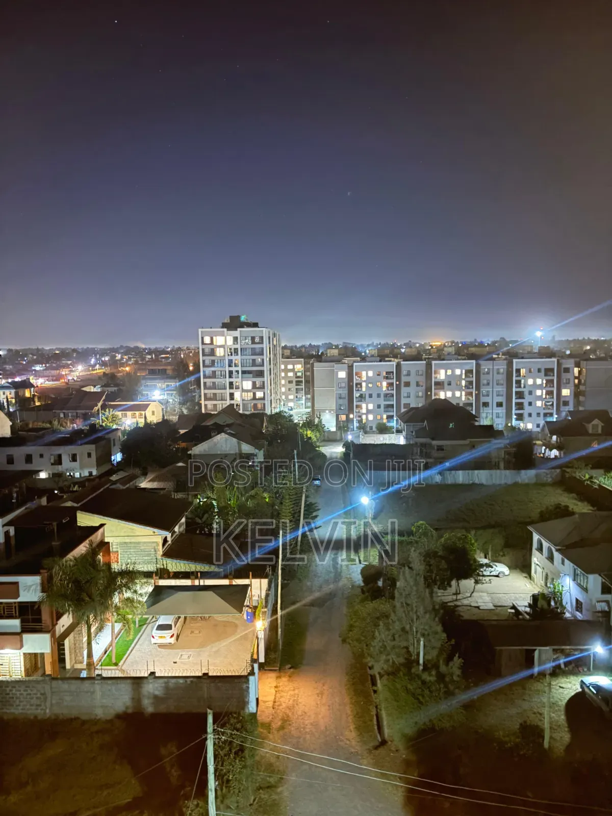 Furnished 1bdrm Bedsitter in Luxore Apartments, Gateway Mall Area