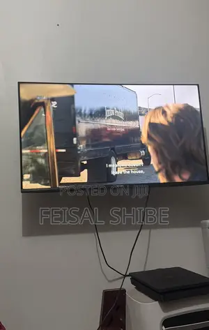Hisense 43” Slim TV