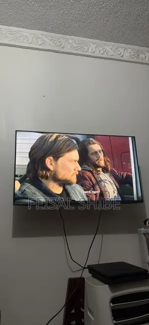 Hisense 43” Slim TV