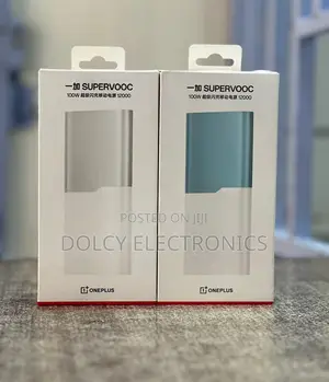 Oneplus Supervooc 100w Powerbank 12000mAh