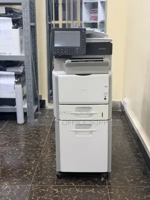 Super Fast Speed Ricoh Aficio Sp 5200 Photocopier