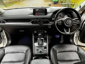 Mazda CX-5 2019 White