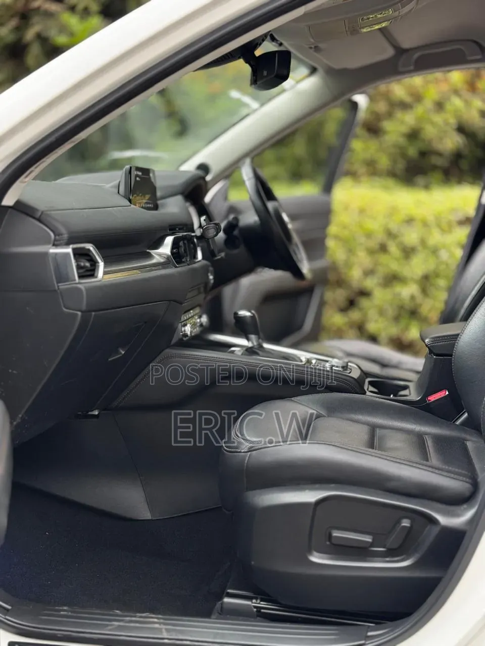 Mazda CX-5 2019 White