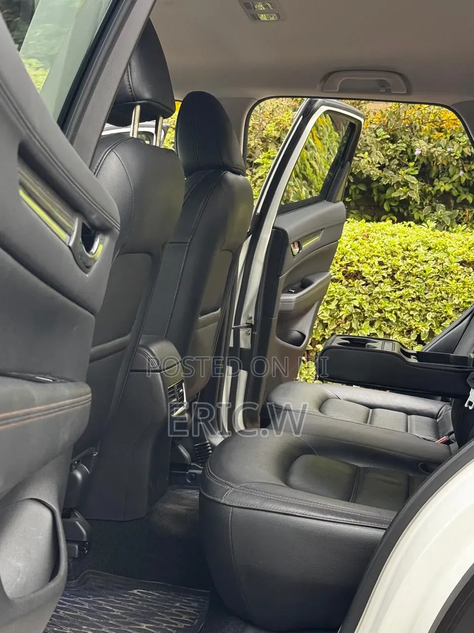 Mazda CX-5 2019 White