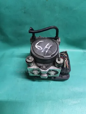 Abs Pump Toyota Hiace