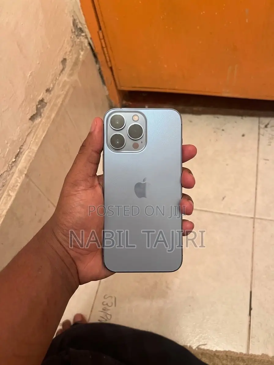 Apple iPhone 13 Pro Max 256 GB Blue