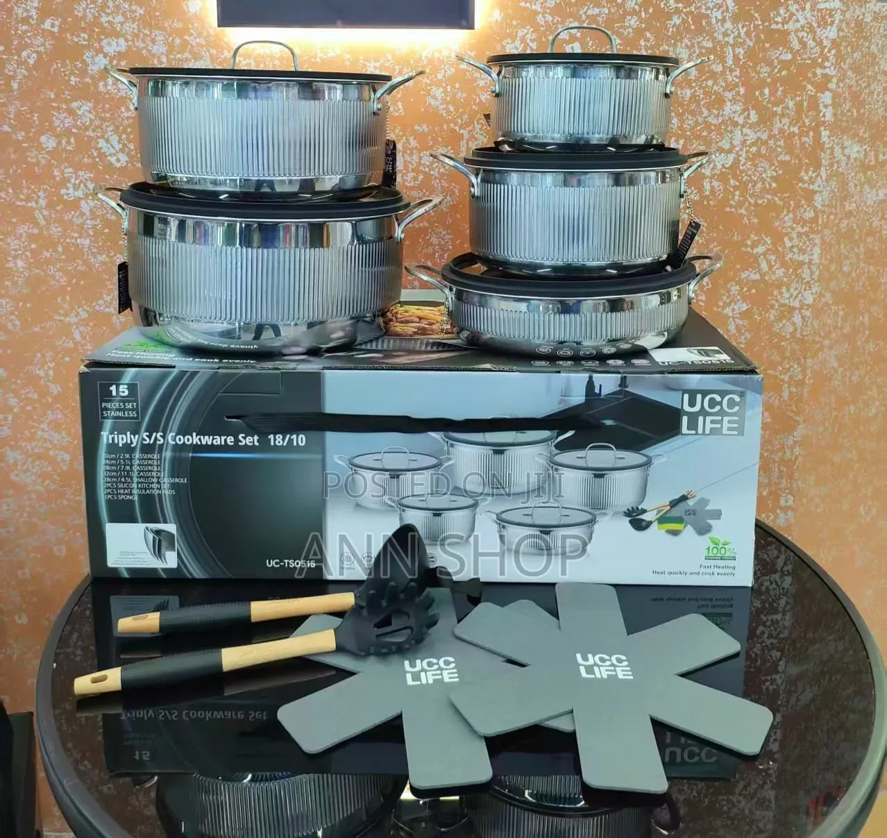 Cookware Pots