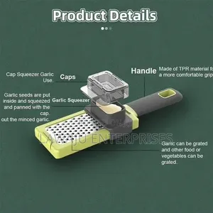 Ginger Grinder