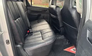 Toyota Hilux 2020 Silver