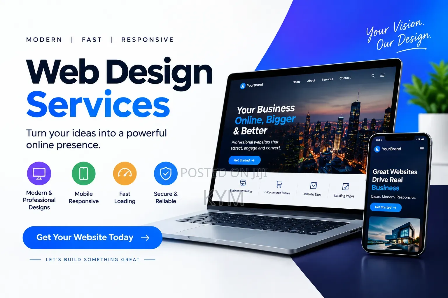 Pro Web Design , a Website That Sells