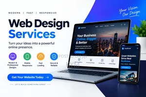 Pro Web Design , a Website That Sells