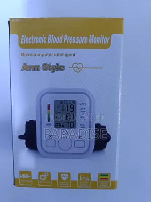 Electric Blood Pressure Minotor