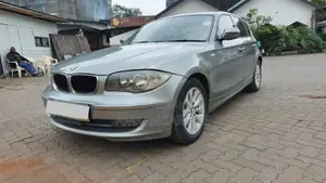 BMW 116i 2011 Gray