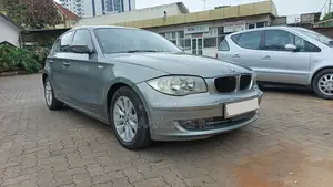 BMW 116i 2011 Gray