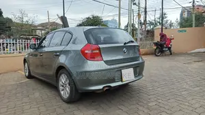 BMW 116i 2011 Gray