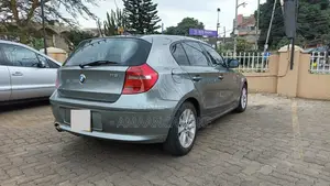 BMW 116i 2011 Gray