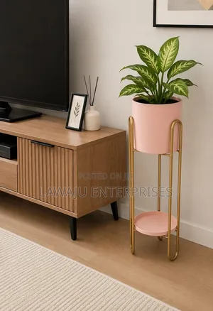 Cylindrical Planter