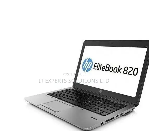 New Laptop HP EliteBook 820 G4 8GB Intel Core i5 HDD 256GB